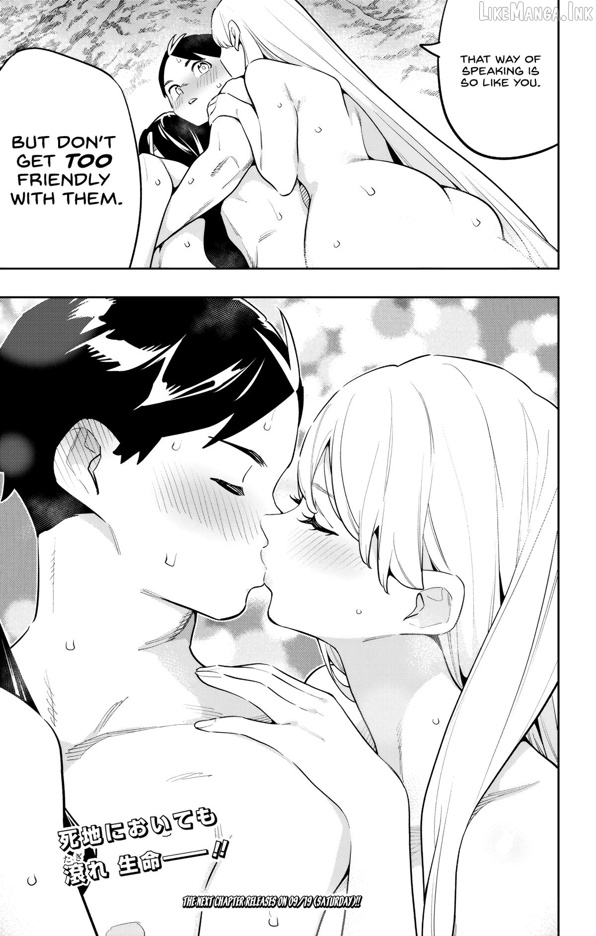 Chained Soldier, Chapter 186 image 19